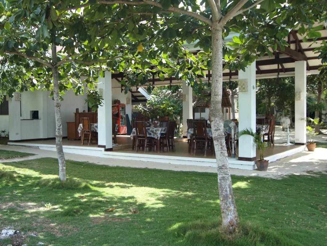 Talima Beach Villas & Dive Resort Cebu Buitenkant foto