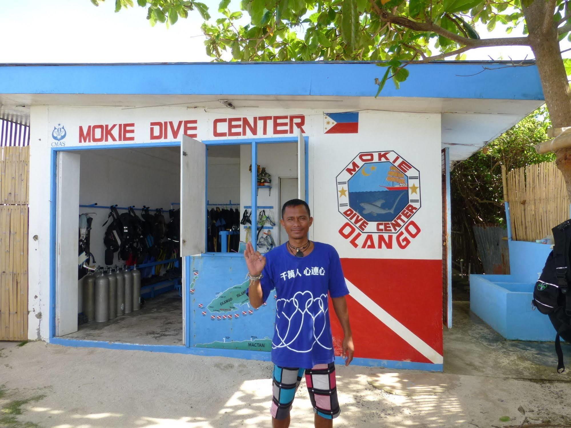 Talima Beach Villas & Dive Resort Cebu Buitenkant foto